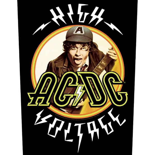 ACDC - High Voltage